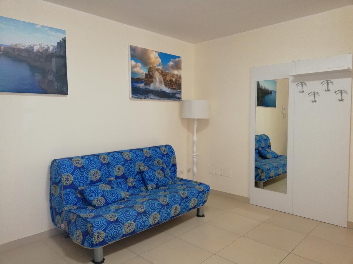 Casa Vacanze Stefy Polignano a Mare Esterno foto